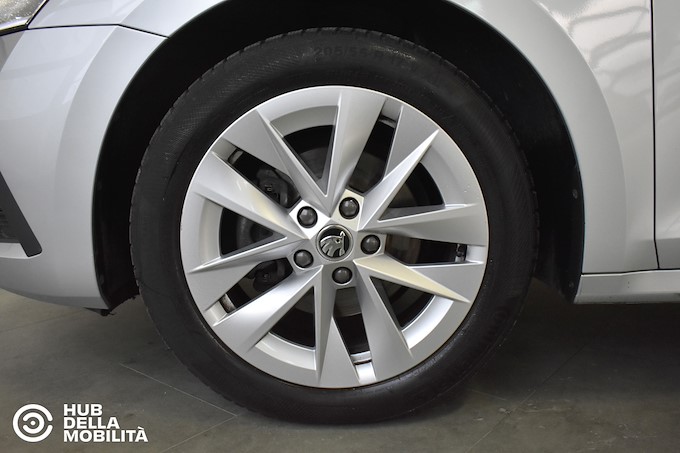 SKODA Octavia 1.5 G-TEC DSG Wagon Executive